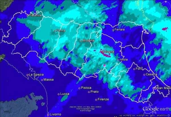 6 Lago Ballano MONCHIO DELLE CORTI PR 49.4 Lagdei CORNIGLIO PR 41.4 Succiso RAMISETO RE 40.6 Civago VILLA MINOZZO RE 53.