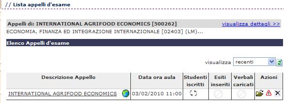 Iscrizione studenti 5.