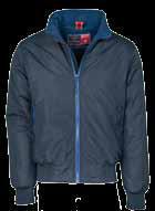 154 NYLON e POLIESTERE Blu Navy NORTH R. 2.