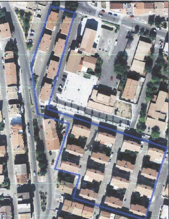Cardedu Riqualificazione urbana del complesso residenziale comunale sito tra le vie Mazzini