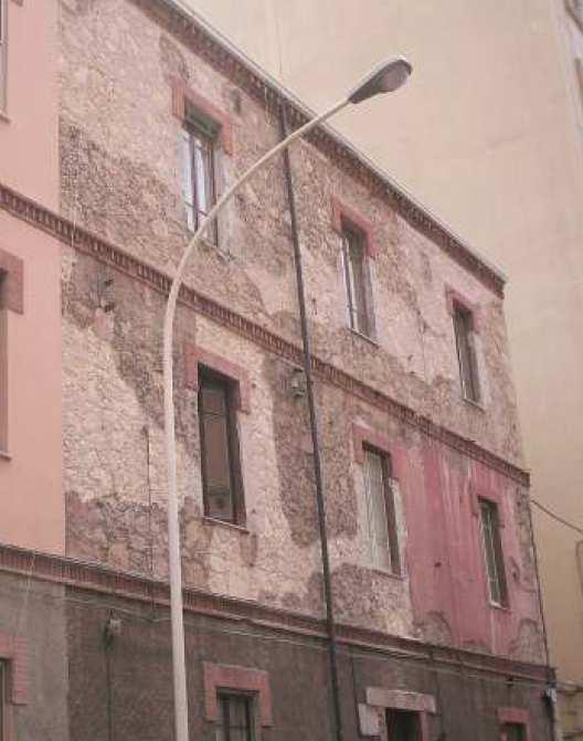 AREA Cagliari Recupero di due edifici per un totale di