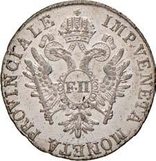 1805) 1 ½ LIRA 1802 A