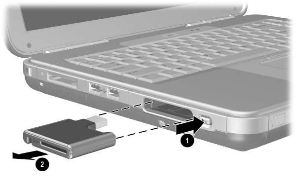 Unità disco Rimozione del Digital Drive dal Digital Bay Informazioni sul software opzionale per le unità disco Il software necessario per riprodurre CD e DVD è