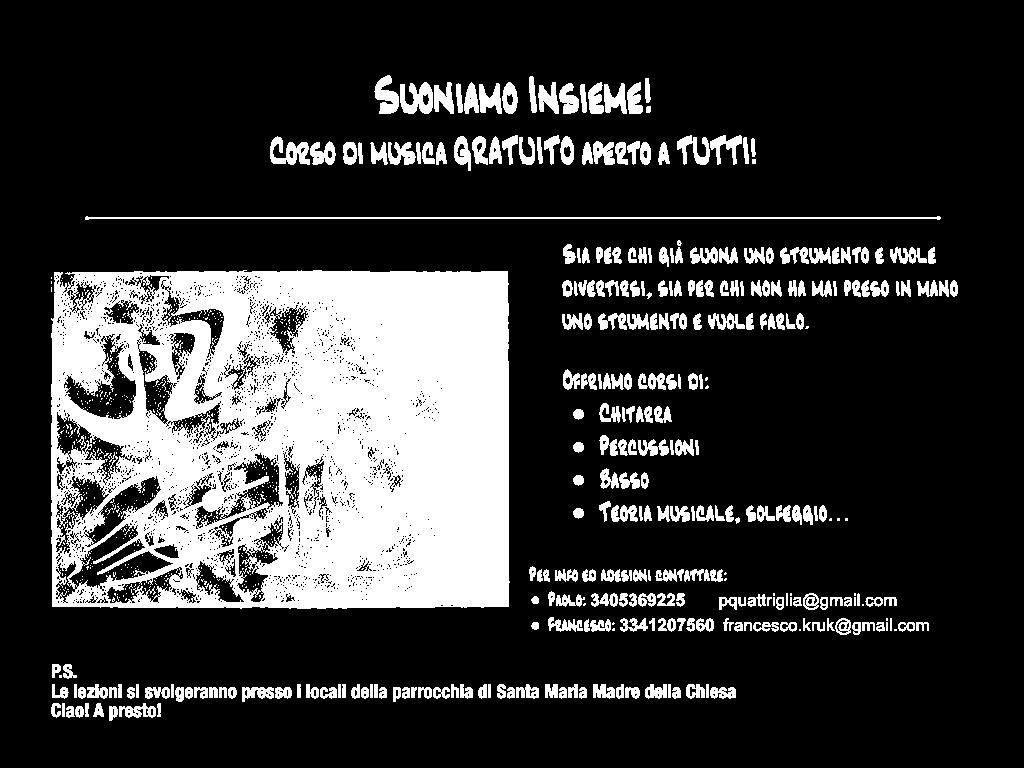 x agenda estiva. Dal 12 al 16 e da 19 al 23 Giugno... GREST a Ghezzano per i fanciulli dalla 1 a elementare alla 2 a media Dal 3 al 9 Luglio...CAMPO DIOCESANO ACR Dal 21 al 27 Agosto.