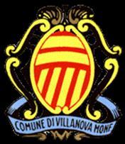 COMUNE DI VILLANOVA MONFERRATO PROVINCIA DI ALESSANDRIA COPIA VERBALE DI DELIBERAZIONE DELLA GIUNTA COMUNALE N.