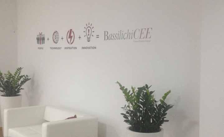 Il gruppo Bassilichi ha deciso di iniziare il processo di internazionalizzazione circa tre anni fa puntando sull area balcanica che presenta un elevato potenziale di crescita nell ambito del settore