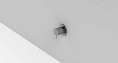 Rubinetto di arresto - raccordo 3/4 Buit-in stop valve with 3/4 connection Miscelatore incasso termostatico con rubinetto di chiusura - raccordo 3/4 Thermostatic built-in shower mixer with stop valve