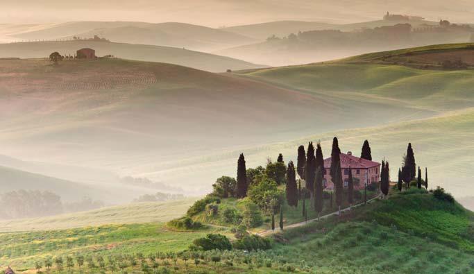 Perché l italianità è nel suo dna.