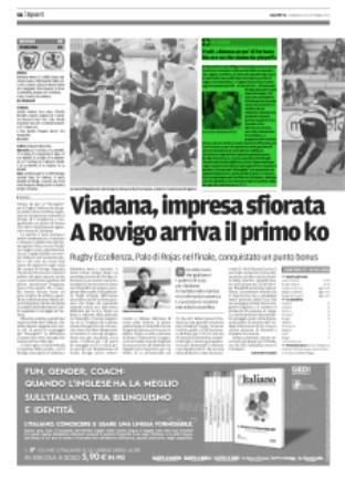 000 Quotidiano - Ed. Mantova Dir. Resp.
