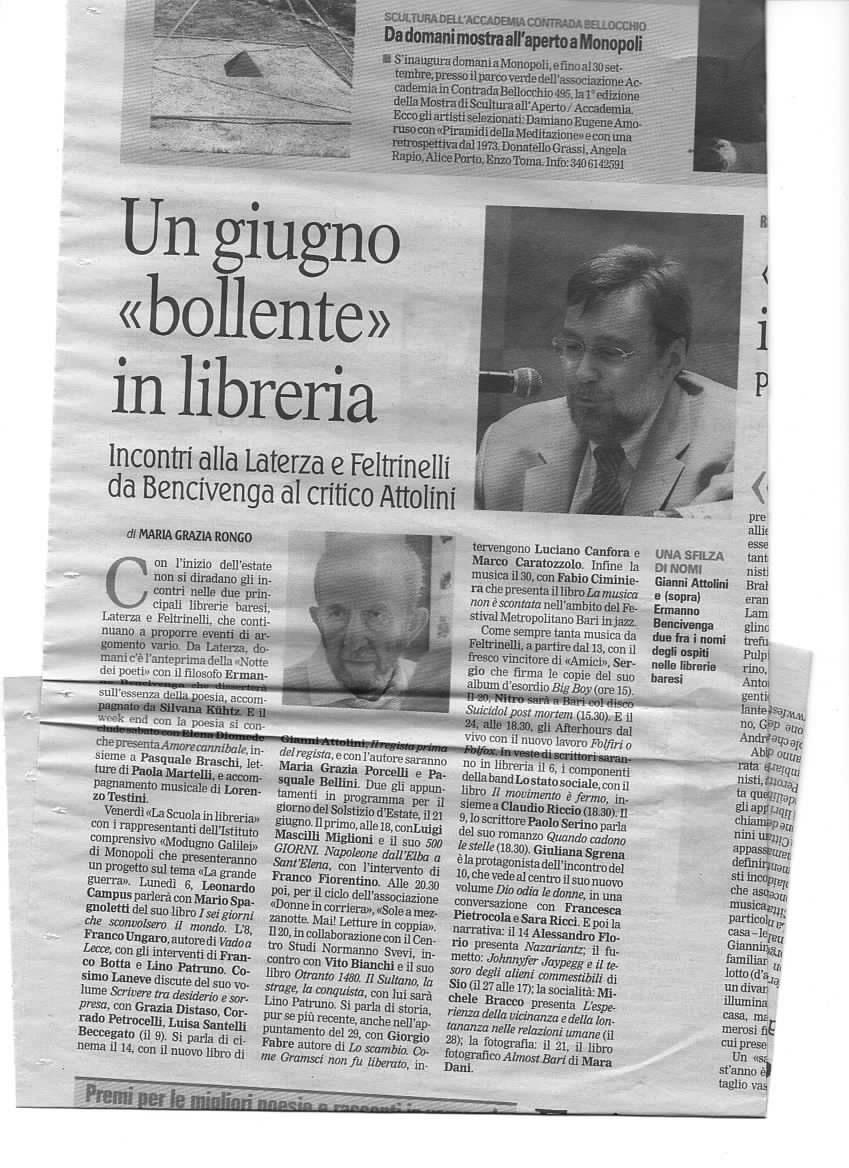 La Gazzetta del