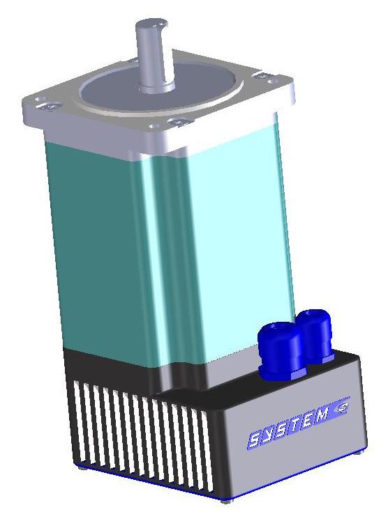 8. Stepper Motor Cod.955 Motore passo passo AMP 9.4 NM 4HD4 MOONS MOTORI PASSO PASSO + ENCODER INCREMENTALE 9. Stepper Motor Cod.9597 Motore passo passo AMP NM 4HD4 MOONS ALLOGGIAMENTO ENCODER INTERNO E CONNESSIONE MOTORE ANTIPOLVERE ALLOGGIAMENTO ENCODER INTERNO E CONNESSIONE MOTORE ANTIPOLVERE Figura 8.