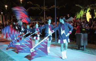 venerdì 2 settembre Tornei e Gare 19.30 TUTTE CERIMONIA INAUGURALE Ritrovo presso il Lido Nettuno 20.00 TUTTE CERIMONIA INAUGURALE Accensione della fiaccola e sfilata delle associazioni sportive.