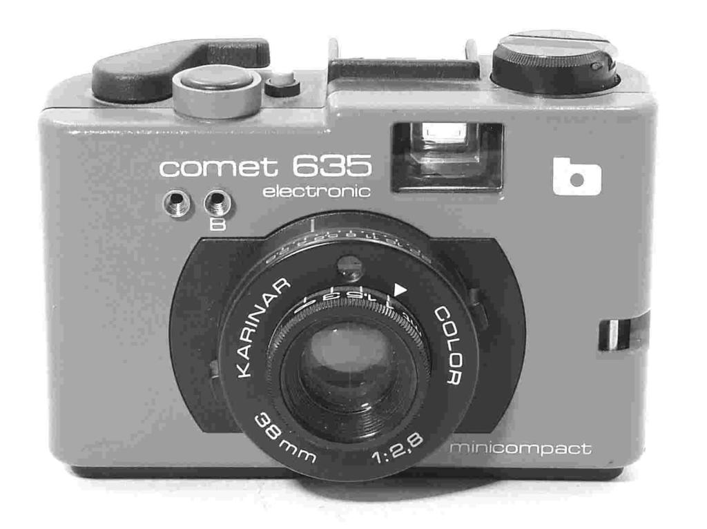 Alla fine degli anni 70 molti produttori lanciarono sul mercato degli apparecchi ultracompatti per pellicola 35 mm; quasi tutte queste fotocamere disponevano di esposimetro incorporato ed esposizione