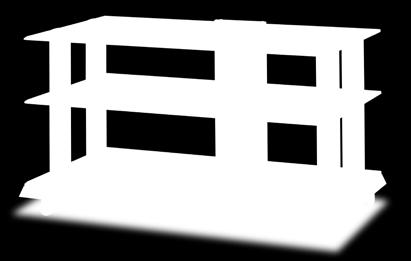 ciliegio (K) 2. Numero di ripiani 2, 3, 4, 3. Altezza ripiani 135,,,, 340, 390 mm ST904 4. Colonne AL, ES, MS 5. Legno B, K, S, Si 6.