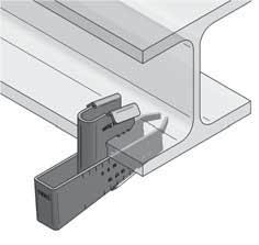 Articolo ammissibile [mm] [mm] [mm] [kn] [m] [kg/m] [m] Banda forata di montaggio rivestita in materiale plastico 19 17 x 0,8 6,4 0,8 10 0,12 10 1100017 Banda forata di montaggio rivestita in