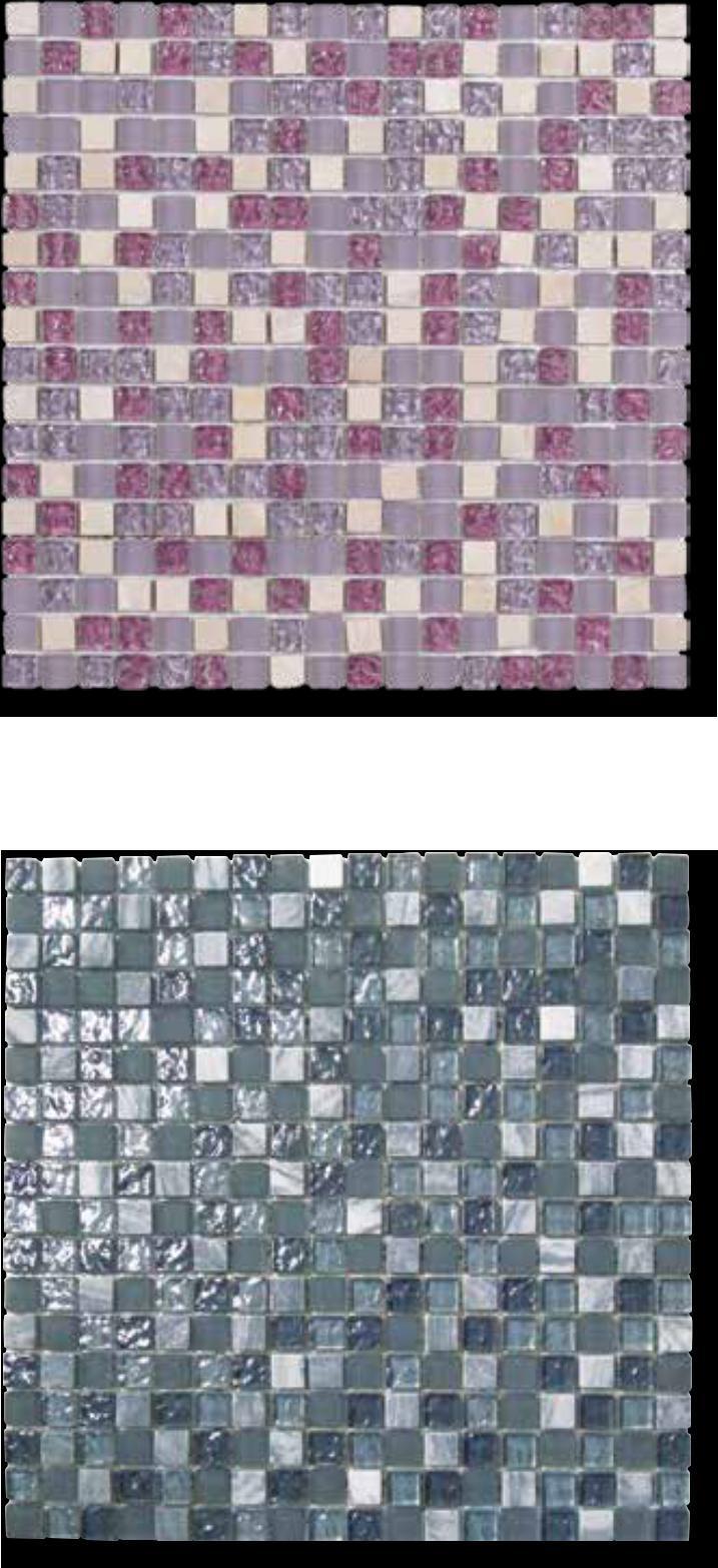 MOSAICO GREY  P a c k a g i n g Pz/Box Mq/Box