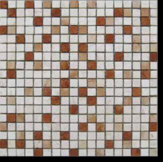 184/mq 30x30 tessere 1,5x1,5x0,7 cm MOSAICO