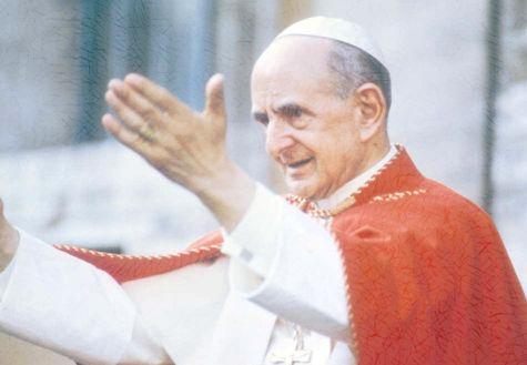 PAGINA 8 NUOVA BEATIFICAZIONE Dopo Karol Wojtyla anche Paolo VI santo Lei ritiene la beatificazione di Papa Paolo