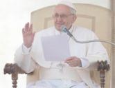 SENTIMENT INTORNO A BERGOGLIO Il Papa della speranza e della serenità Quando sente parlare Papa Francesco, quali emozioni prova?