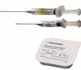 STRAUMANN EMDOGAIN E STRAUMANN PrefGel N. articolo Articolo RIGENERAZIONE STRAUMANN EMDOGAIN E STRAUMANN PrefGel 075.098 Straumann Emdogain 0.15 ml contiene: 5 x Straumann Emdogain 0.15 ml 075.