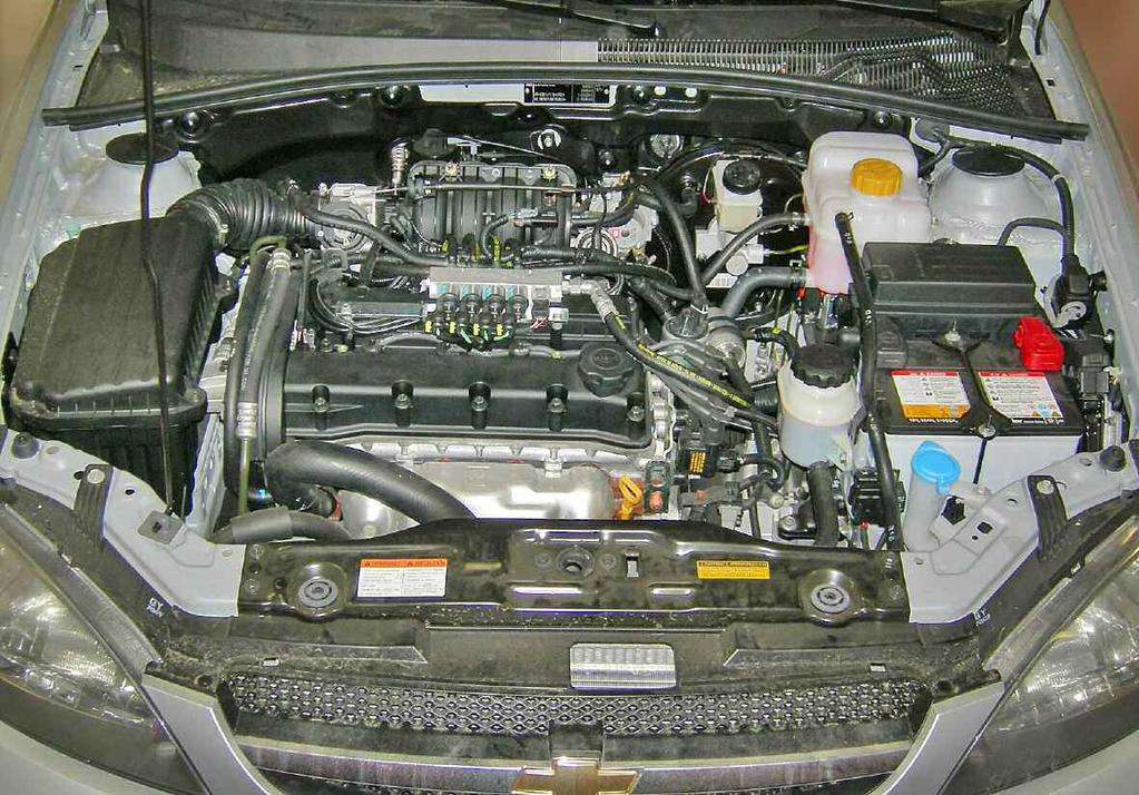R 1 3 Istruzioni di montaggio Parte ANTERIORE Sistema SEQUENT PLUG&DRIVE GPL Sistema installato Sequent Plug&Drive GPL Numero omologazione R115 E3#115R00- Casa costruttrice Chevrolet Categoria