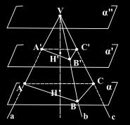 ab+ac+bc<2p. [c.v.d.] 47.7.4 Come nel piano, anche nello spazio si potrebbe sviluppare una teoria della similitudine. Noi però non ce ne occuperemo.