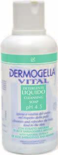 48 DETERGENTE 2,59 LIQUIDO DERMOGELLA 500 ml I PRODOTTI E I