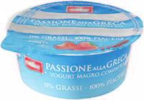 a: 1,05 Yogurt Passione alla Greca - MÜLLER