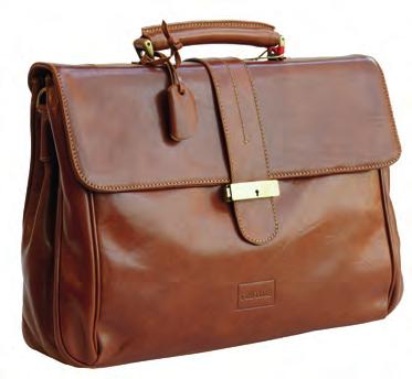 vera pelle 0729LU030 Cuoio - 215,00