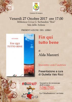 Presentazione a cura della professoressa Giulietta Vaio.