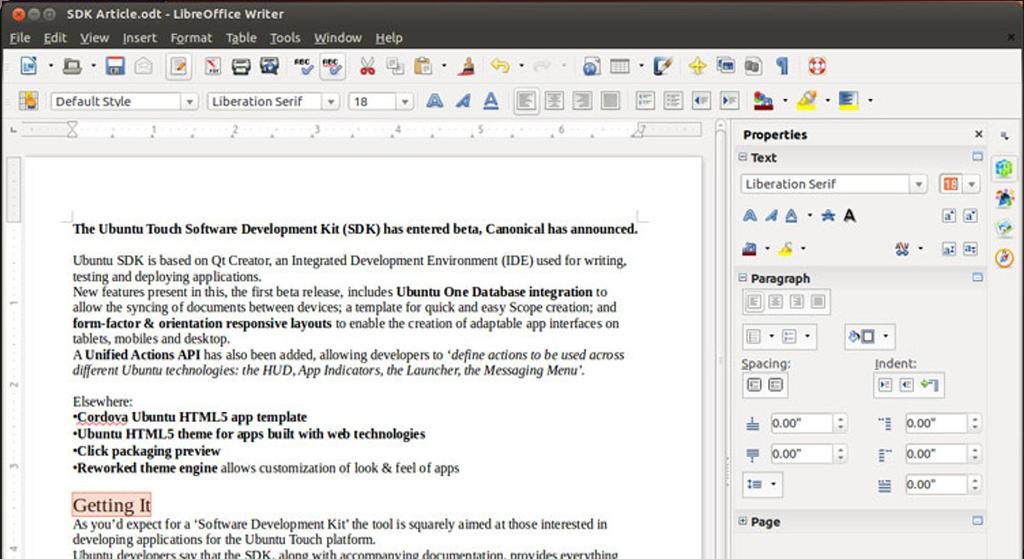 LibreOffice Geogebra Stellarium