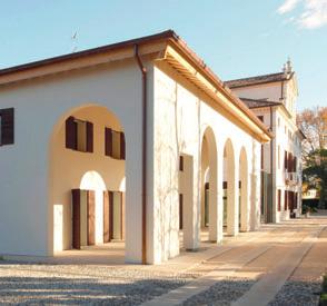 progetti in acciaio inox / cor-ten 09 Villa residenziale Treviso Residential