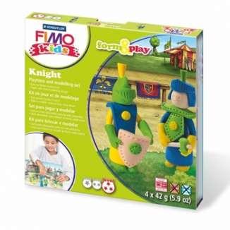 FIMO KIDS SET CAVALIERE STAEDTLER COD.