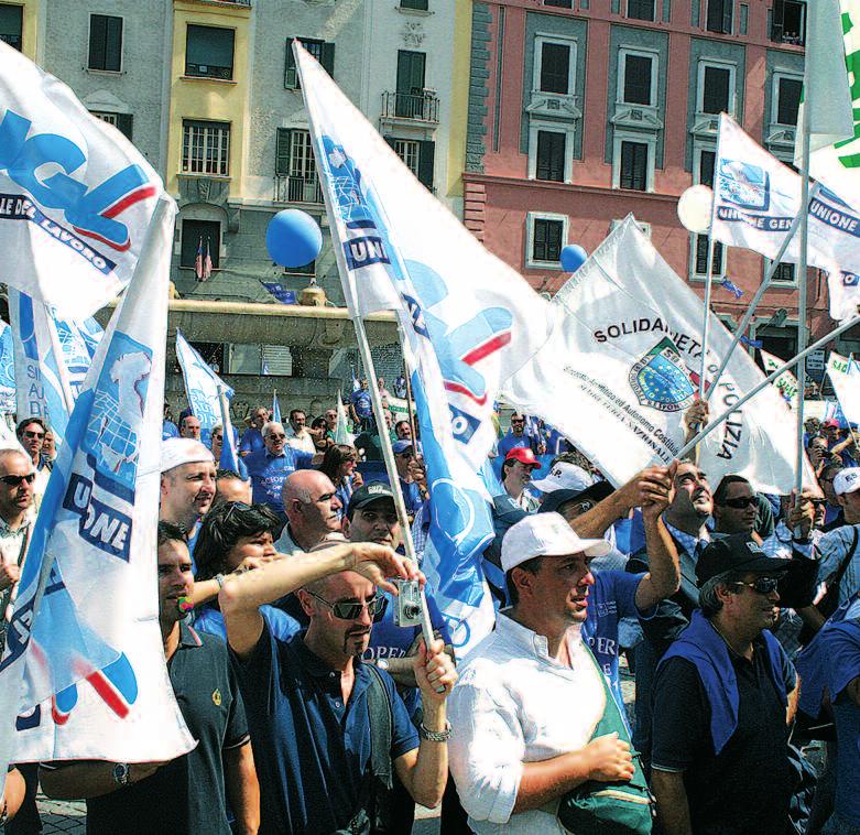 18 Riordino carriere 19 Un occasione persa Un traguardo per ripartire! Credo che la mancata approvazione del riordino delle carriere nella legislatura appena terminata sia un occasione persa.