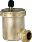 10 Automatic air relief valve for radiators Purgeur d air automatique pour radiateur Automatische Entlüftungsventil für Radiatoren