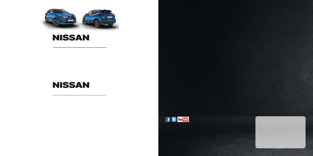ESTENSIONE DI GARANZIA L estensione di garanzia Nissan assicura al tuo QASHQAI una copertura per un chilometraggio più lungo.