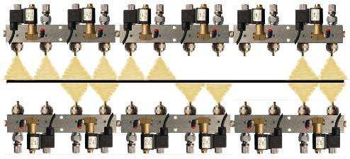 completamente autonomo con elettrovalvola di comando.