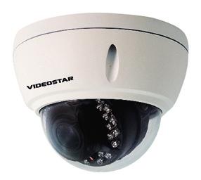 Prezzo Netto 209,09 IPBIR35VMP30G Bullet 3 Megapixel - Ottica Varifocal 2.8~12 mm.