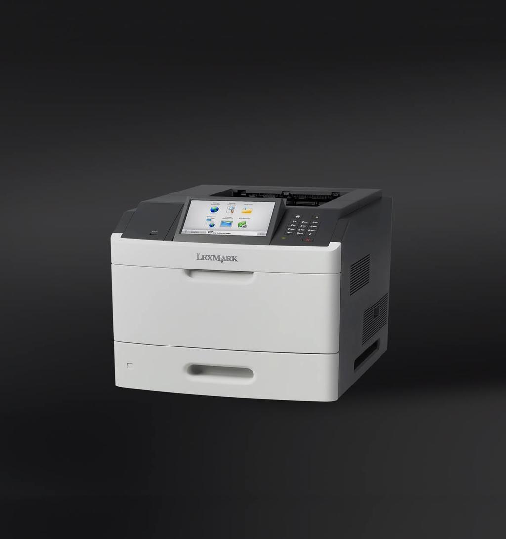 Lexmark Serie M5100 Stampante laser