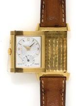 301 JAEGER-LECOULTRE OROLOGIO DA POLSO IN ACCIAIO Firmato sul quadrante: Jaeger-LeCoultre Modello: Reverso Gran Sport Ref. 290.8.120 Epoca: circa 2001 Movimento a carica automatica, con datario, cal.