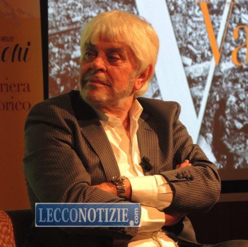 Lecco Notizie Il Premio Manzoni a Manfredi: Con la storia comunico emozioni lecconotizie.