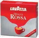 CAFFÈ LAVAZZA QUALITÀ ROSSA 250 g x 2 SKIPPER ZUEGG gusti
