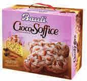 PAPERINO MOTTA 210 g 8,99 33,80 5,99 24,96 8,99 42,81 UOVO DI CIOCCOLATO AL LATTE