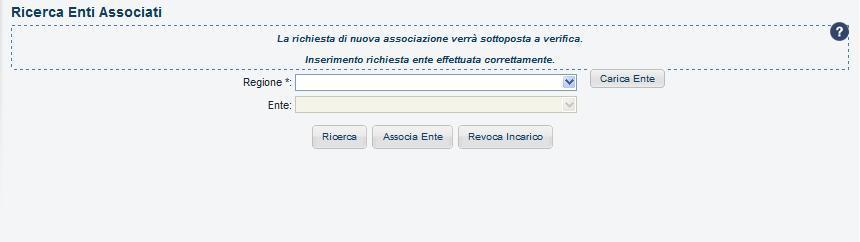 Figura 40: Nuova Associazione Visualizza Delegati da Associare Visualizzati i delegati, l utente può ritornare, attraverso le briciole di pane, alla pagina Nuova Associazione - Riepilogo Dati.