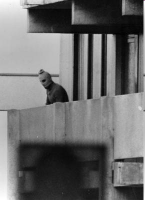 Durante le olimpiadi di Monaco (1972) un gruppo di terroristi di
