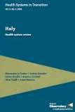 National Drug Agency Agenas NIH Organizational structure of the Italian NHS Regional Agencies Three layer system Universal coverage Regional devolution of power 110 Billion euros