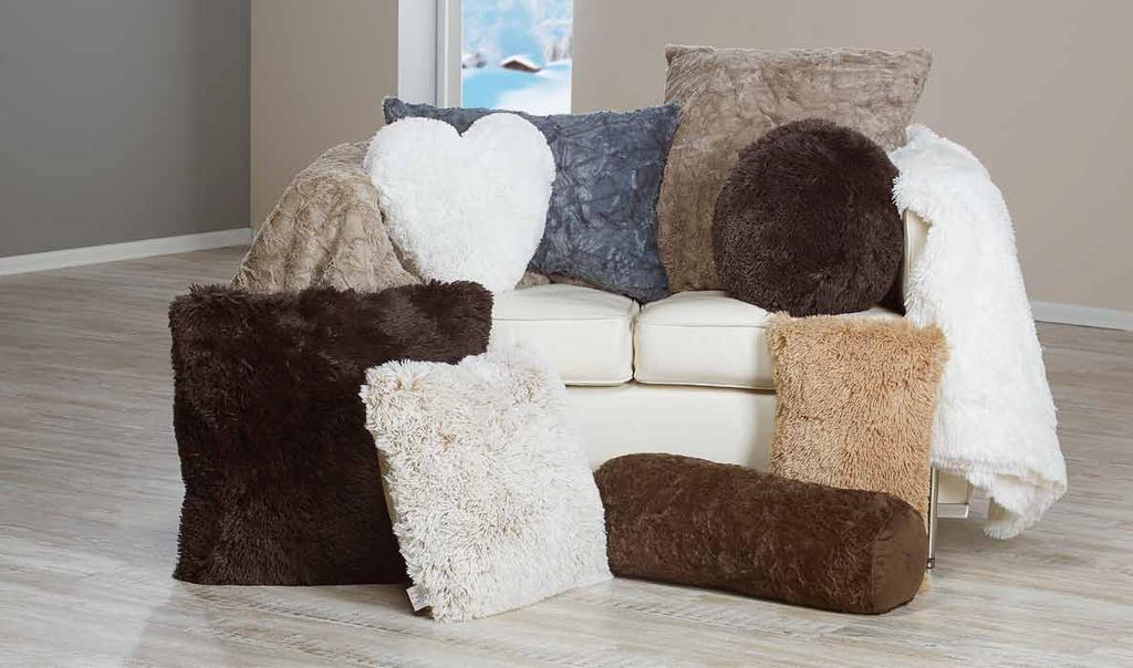 40x40 cm Sconto del 20% Cuscino decorativo «Big Supersoffice» o «Big Fluffy» 60x60 cm 19,99-25 % 14 99 Cuscino a rotolo 20x60 cm 14,99-33 % 9 99 7 99 9 99 Scaffale-scala Legno, verniciato bianco