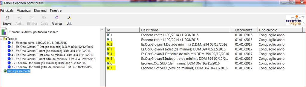 MODELLO CU 2017 PROVVISORIO è stata attivata la scelta per l'elaborazione del modello CU in caso di cessazioni in corso d'anno 2017.