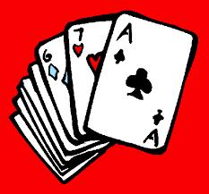 Esercizio 4: Un mazzo di carte da poker contiene 52 carte (1-10 + J,Q,K per ogni seme) + 2 jolly. 1) E piu probabile estrarre un re (K) o un jolly? (1 punto).