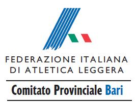 C.D.S. PROVINCIALI FIDAL-BARI SU PISTA RAGAZZI CADETTI m/f 18 e 19 aprile 2015 - BARI BELLAVISTA REGOLAMENTO E PROGRAMMA DEFINITIVO AL 17/04/2015 1. Il C.P. FIDAL Bari indice ed organizza la Fase Provinciale FIDAL-BARI dei Campionati di Società su pista Ragazzi Cadetti m/f in data 18-19 aprile 2015.